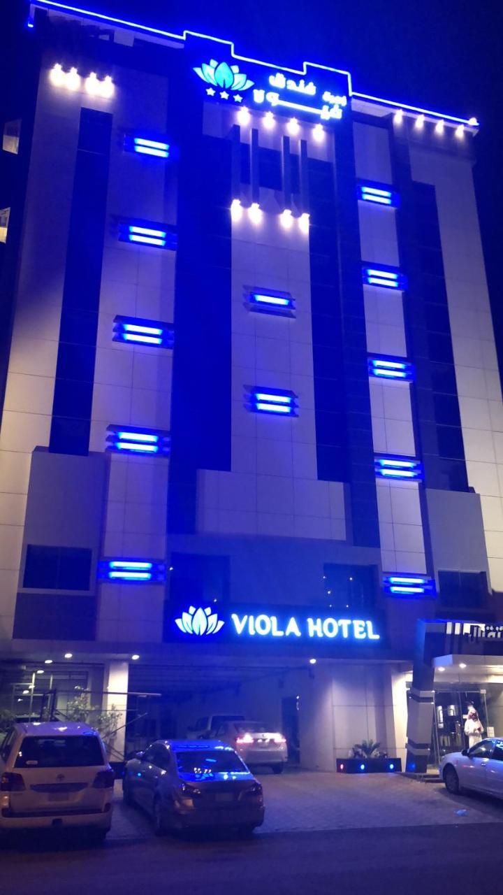 Viola Hotel Jizan Eksteriør billede