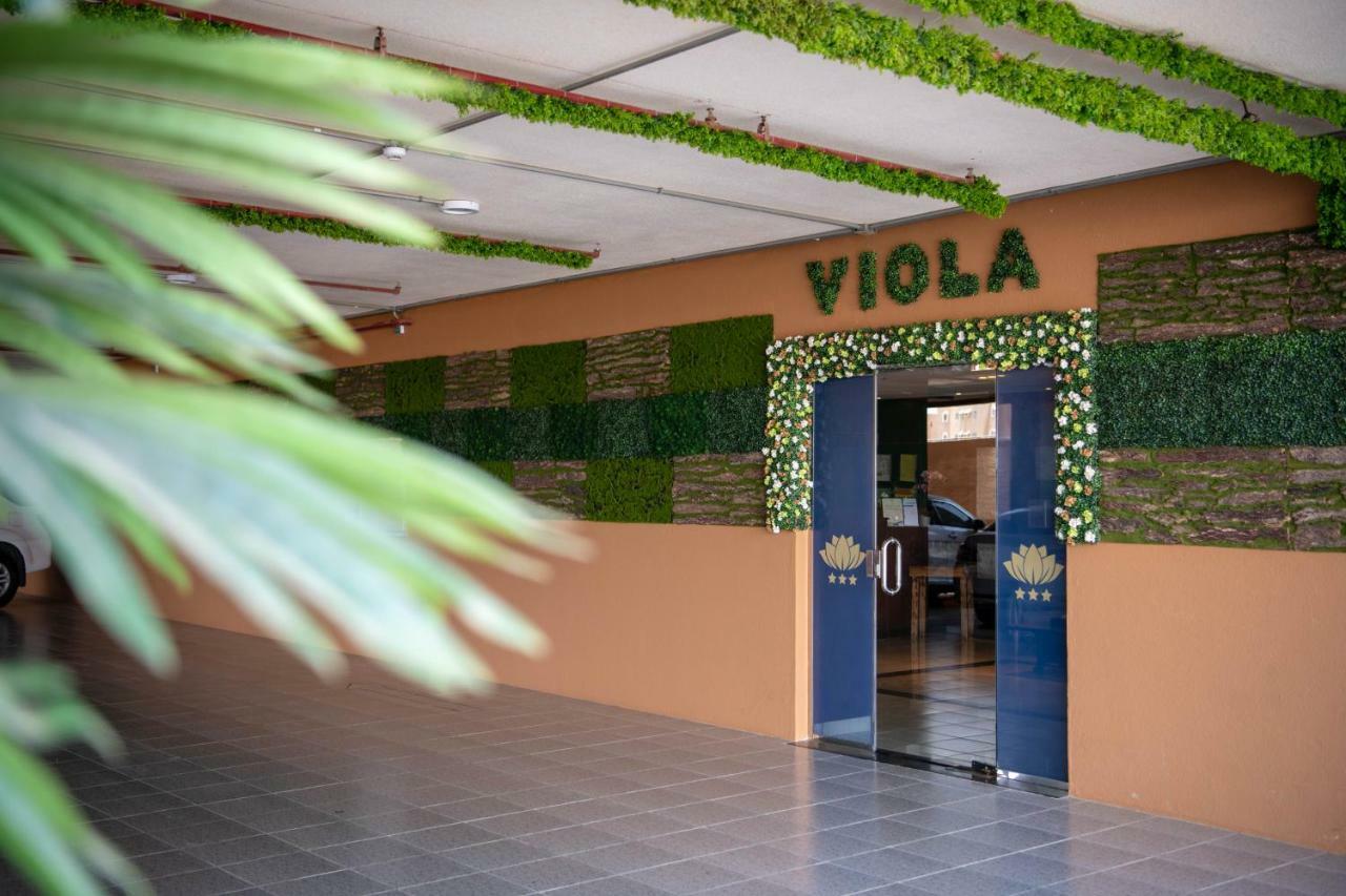 Viola Hotel Jizan Eksteriør billede